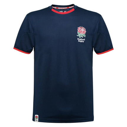 England RFU T-Shirt (Navy) |Product - T-Shirt | Taylor Souvenirs | Absolute Rugby