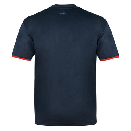 England RFU T-Shirt (Navy) |Product - T-Shirt | Taylor Souvenirs | Absolute Rugby