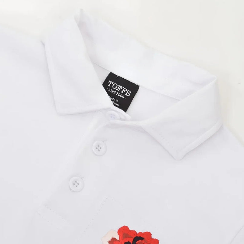 England Rugby 1910 Vintage Rugby Shirt |Product - Football Shirts | Toffs | Absolute Rugby
