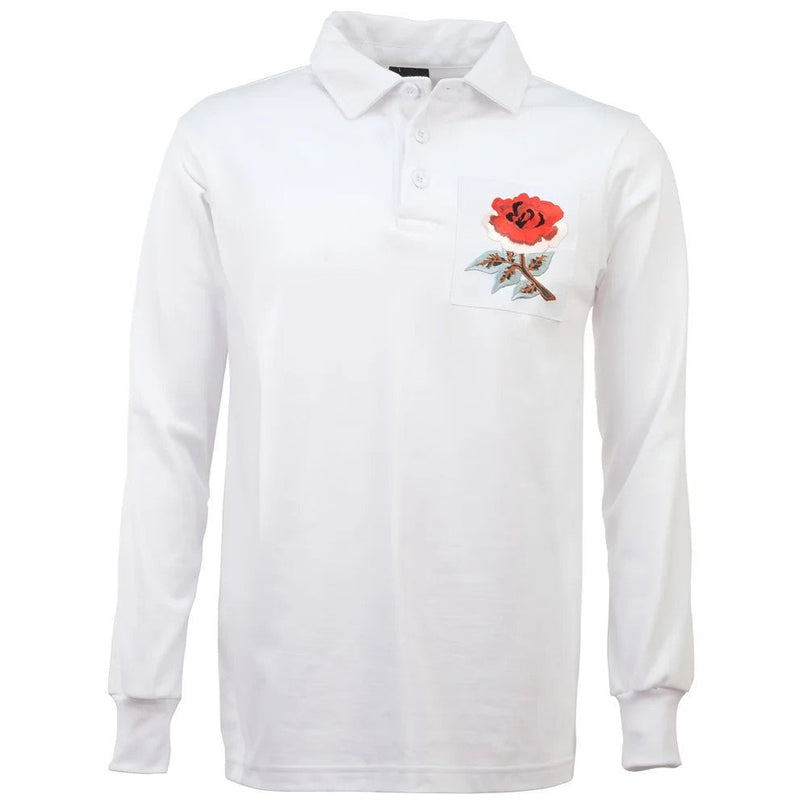 England Rugby 1910 Vintage Rugby Shirt |Product - Football Shirts | Toffs | Absolute Rugby