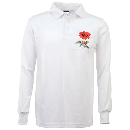 England Rugby 1910 Vintage Rugby Shirt |Product - Football Shirts | Toffs | Absolute Rugby