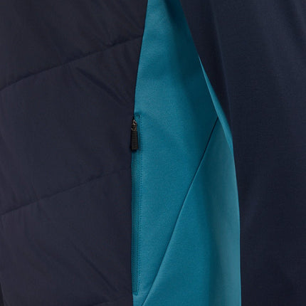 England Rugby 25/26 Performance Full Zip Long Sleeve Thermal Jacket |Jackets | Castore RFU | Absolute Rugby