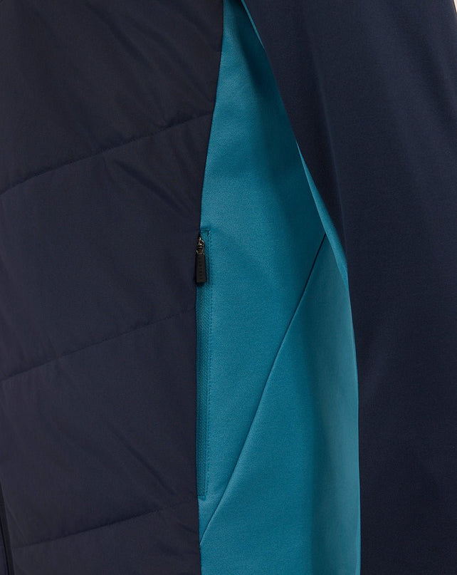 England Rugby 25/26 Performance Full Zip Long Sleeve Thermal Jacket |Jackets | Castore RFU | Absolute Rugby