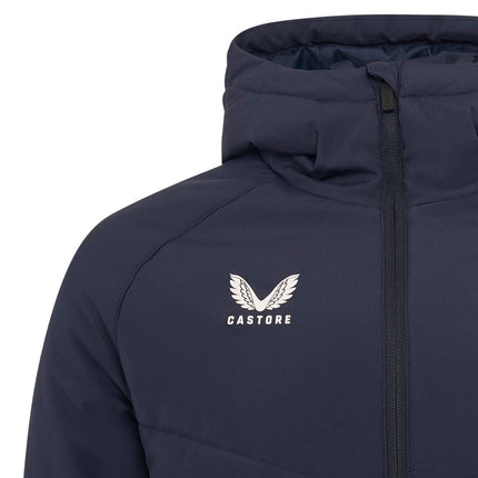 England Rugby 25/26 Performance Padded Jacket |Jackets | Castore RFU | Absolute Rugby