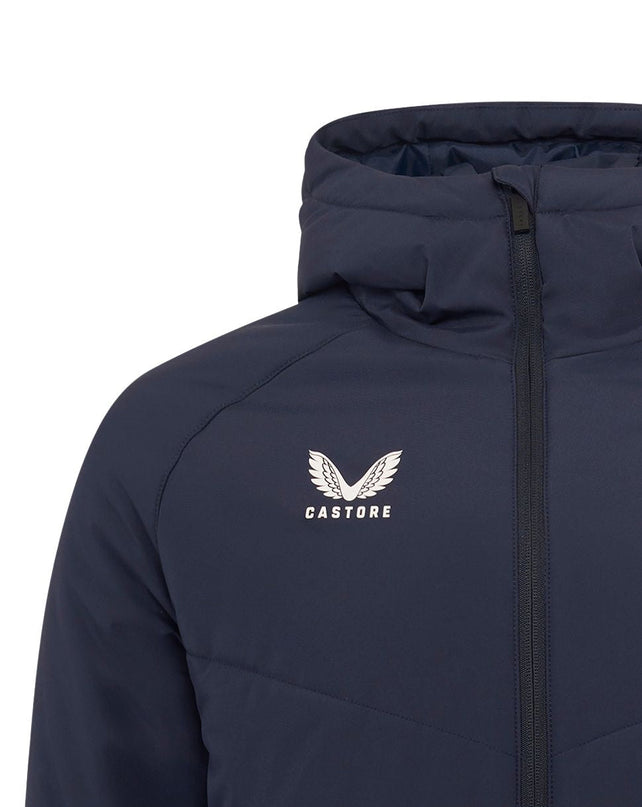 England Rugby 25/26 Performance Padded Jacket |Jackets | Castore RFU | Absolute Rugby