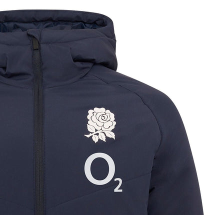 England Rugby 25/26 Performance Padded Jacket |Jackets | Castore RFU | Absolute Rugby