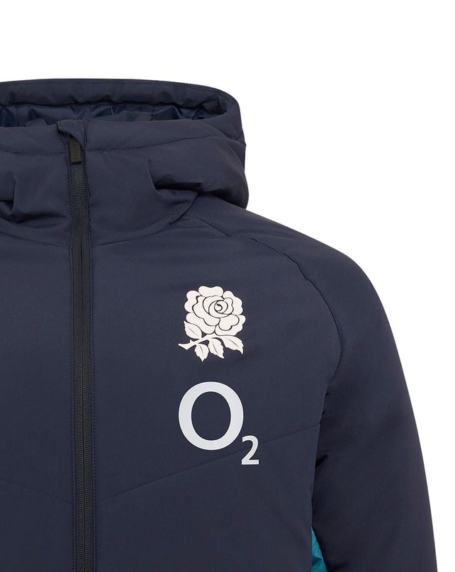 England Rugby 25/26 Performance Padded Jacket |Jackets | Castore RFU | Absolute Rugby
