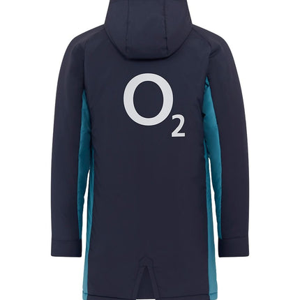 England Rugby 25/26 Performance Padded Jacket |Jackets | Castore RFU | Absolute Rugby