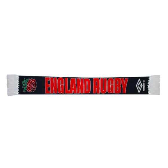 England Rugby Scarf (Navy Blazer) |Product - Headwear | Taylor Souvenirs | Absolute Rugby