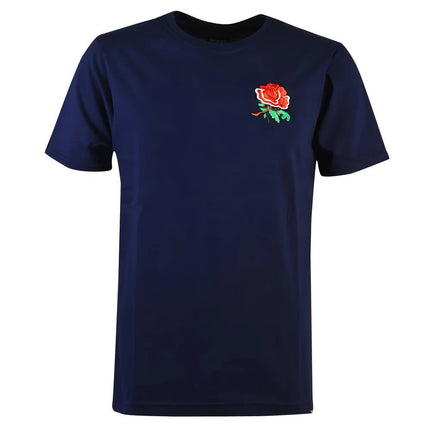 England Rugby T-Shirt - Navy |Product - T-Shirt | Toffs | Absolute Rugby