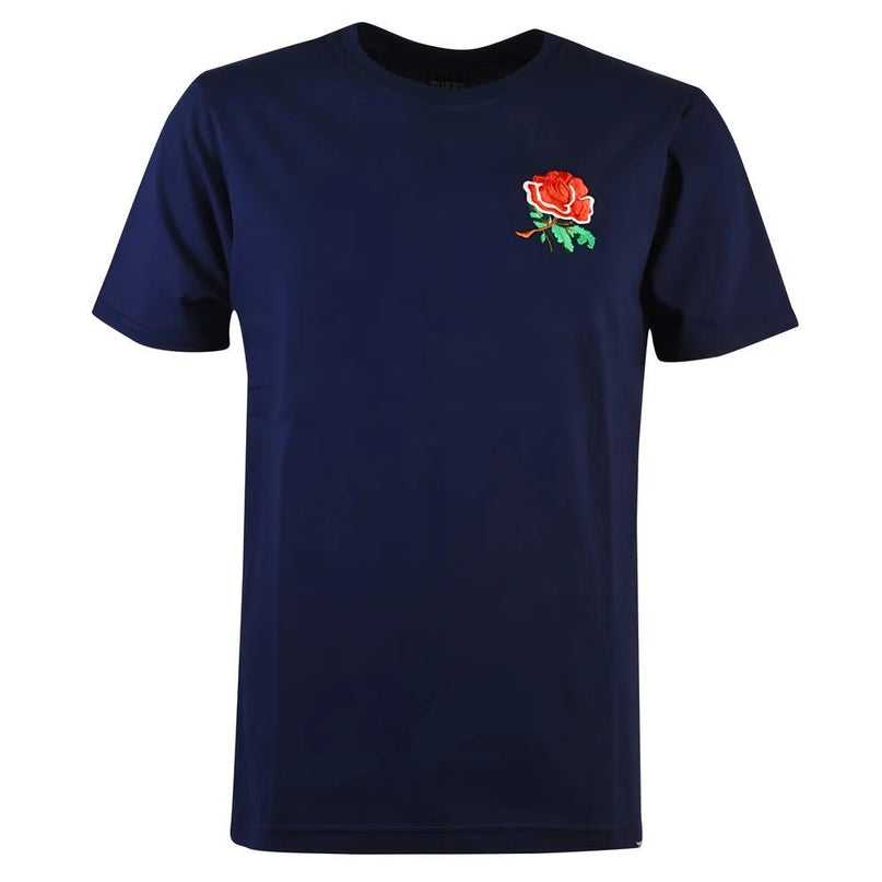 England Rugby T-Shirt - Navy |Product - T-Shirt | Toffs | Absolute Rugby