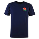England Rugby T-Shirt - Navy |Product - T-Shirt | Toffs | Absolute Rugby