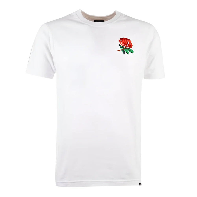 England Rugby T-Shirt - White |Product - T-Shirt | Toffs | Absolute Rugby