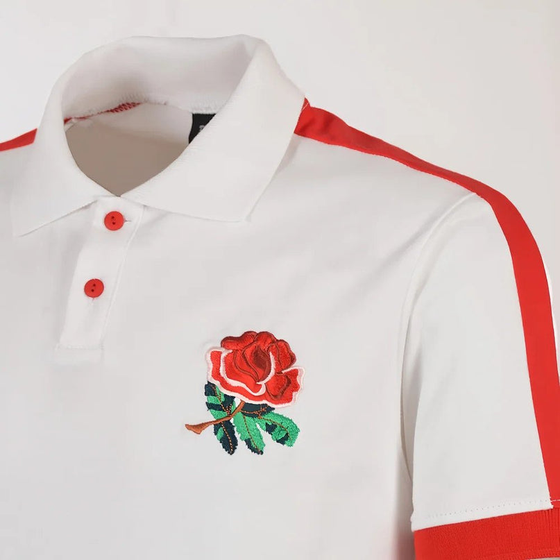 England Rugby World Cup Polo |Product - General | Toffs | Absolute Rugby