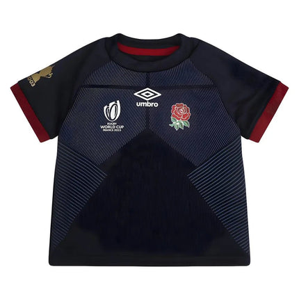 England RWC 2023 Alternate Replica Rugby Baby Shirt |Product - Football Shirts | Umbro | Absolute Rugby