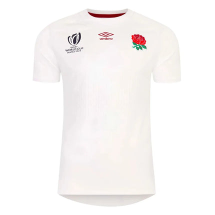 England RWC 2023 Home Replica Rugby Shirt |Product - Football Shirts | Umbro | Absolute Rugby