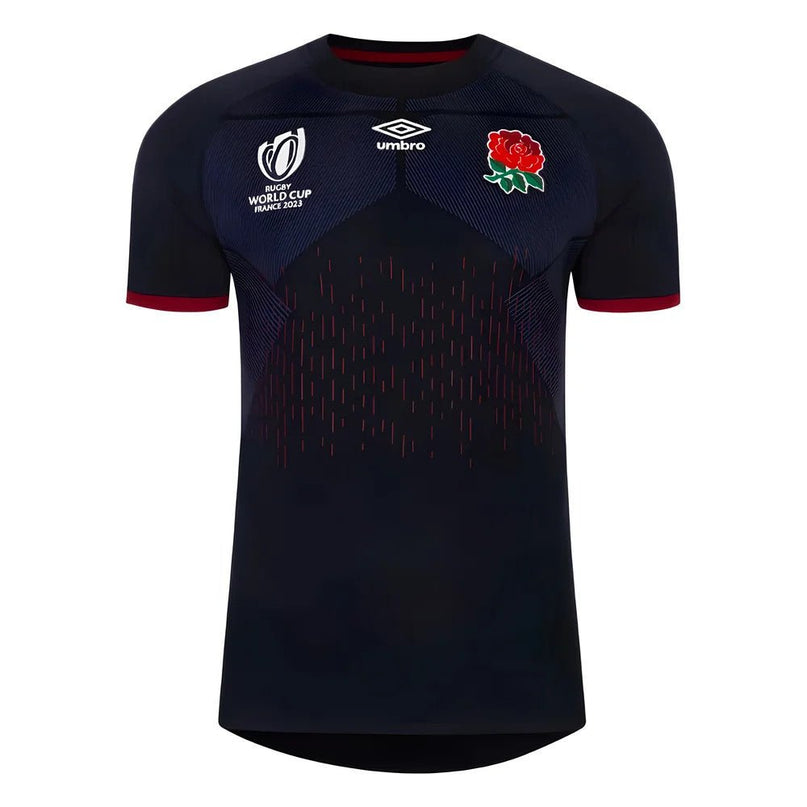 England RWC 2023 Rugby Alternate Jersey |Product - Football Shirts | Umbro | Absolute Rugby