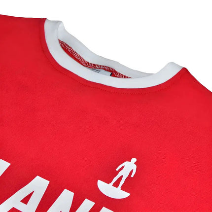 England Subbuteo T-Shirt - Red |Product - Football Shirts | Toffs | Absolute Rugby