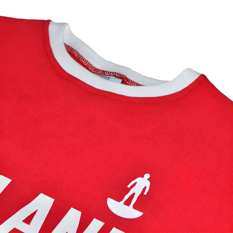 England Subbuteo T-Shirt - Red |Product - Football Shirts | Toffs | Absolute Rugby
