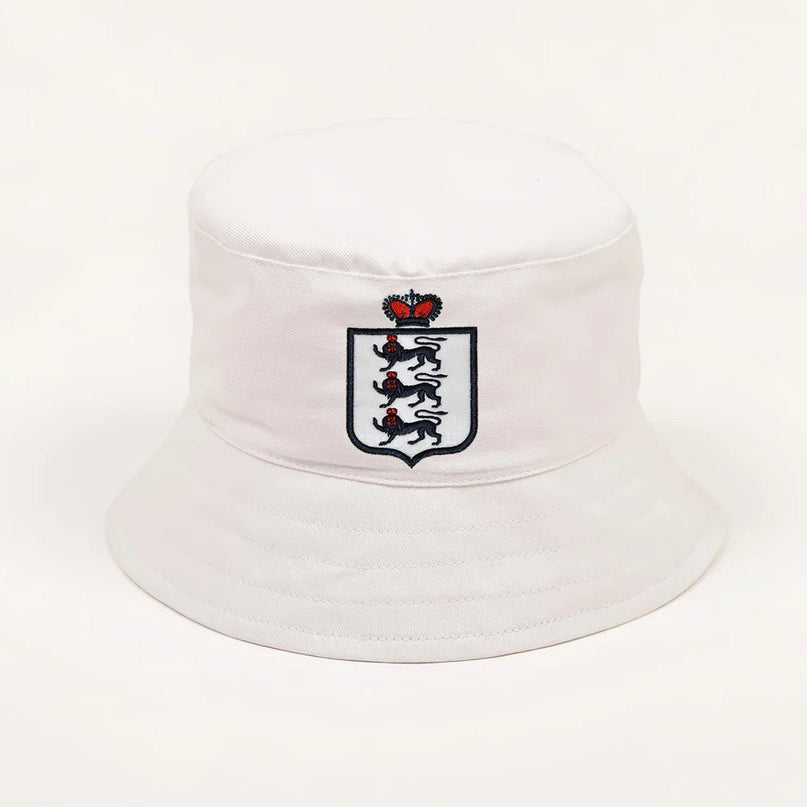 England White Bucket Hat |Product - Football Shirts | Toffs | Absolute Rugby