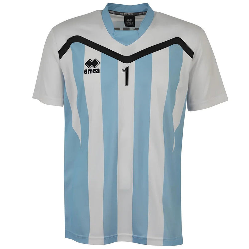 Errea Argentina Number 1 Shirt signed by Ossie Ardiles |Product - Football Shirts | Toffs | Absolute Rugby