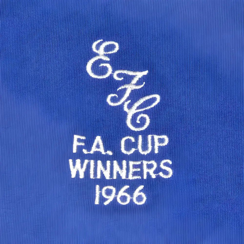 Everton 1966 FA Cup Final Kids Retro Football Shirt |Product - Football Shirts | Toffs | Absolute Rugby