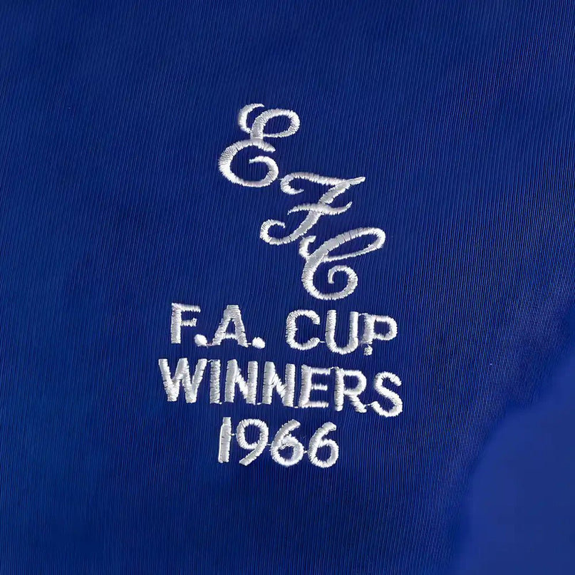 Everton 1966 FA Cup Final Retro Football Shirt. |Product - Football Shirts | Toffs | Absolute Rugby