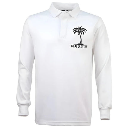 Fiji 1970 Vintage White Rugby Shirt |Product - Football Shirts | Toffs | Absolute Rugby