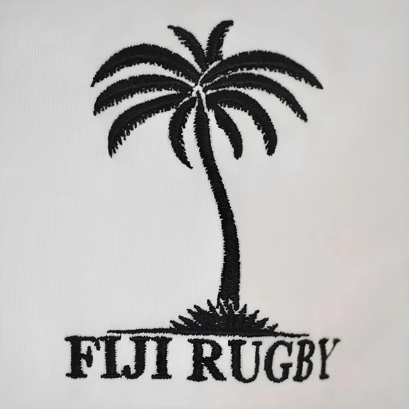 Fiji 1970 Vintage White Rugby Shirt |Product - Football Shirts | Toffs | Absolute Rugby