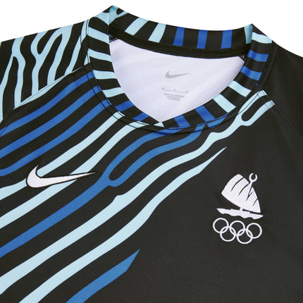 Fiji Olympics Rugby 7's Away Stadium Jersey |7's Replica Jersey | Nike Fiji | Absolute Rugby