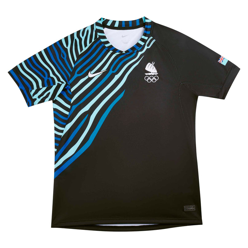 Fiji Olympics Rugby 7's Away Stadium Jersey |7's Replica Jersey | Nike Fiji | Absolute Rugby