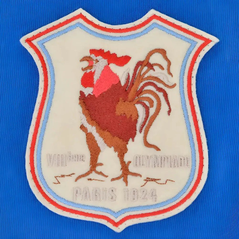 France 1924 Retro Rugby Shirt |Product - Football Shirts | Toffs | Absolute Rugby