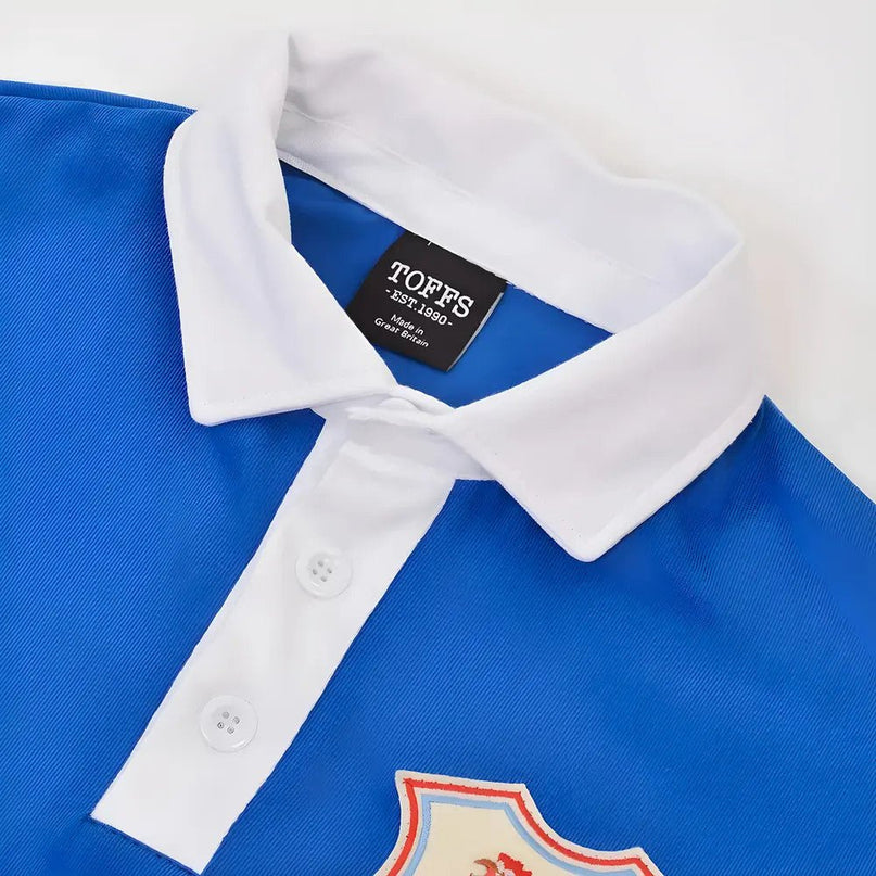 France 1924 Retro Rugby Shirt |Product - Football Shirts | Toffs | Absolute Rugby