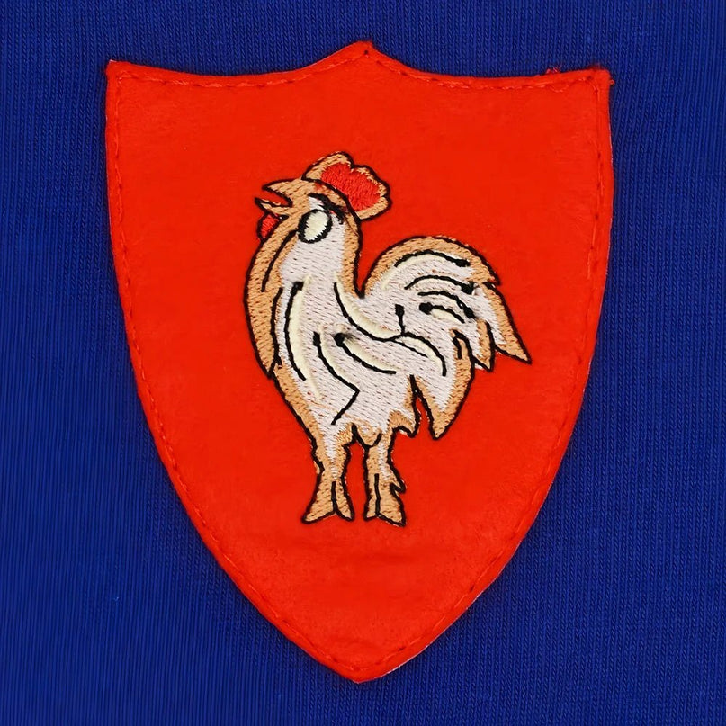 France Rugby World Cup Polo |Product - General | Toffs | Absolute Rugby