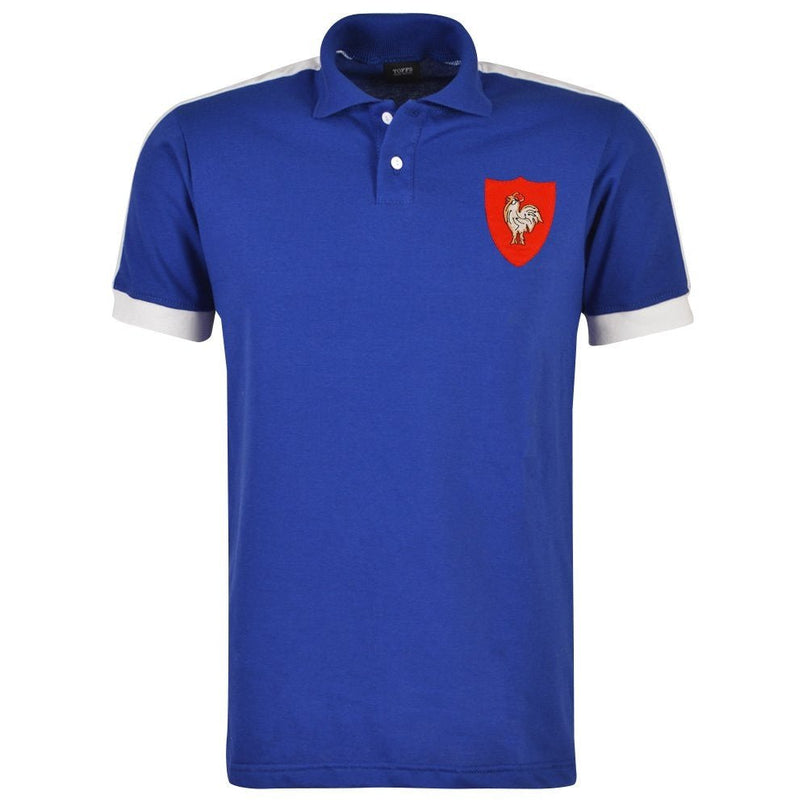France Rugby World Cup Polo |Product - General | Toffs | Absolute Rugby