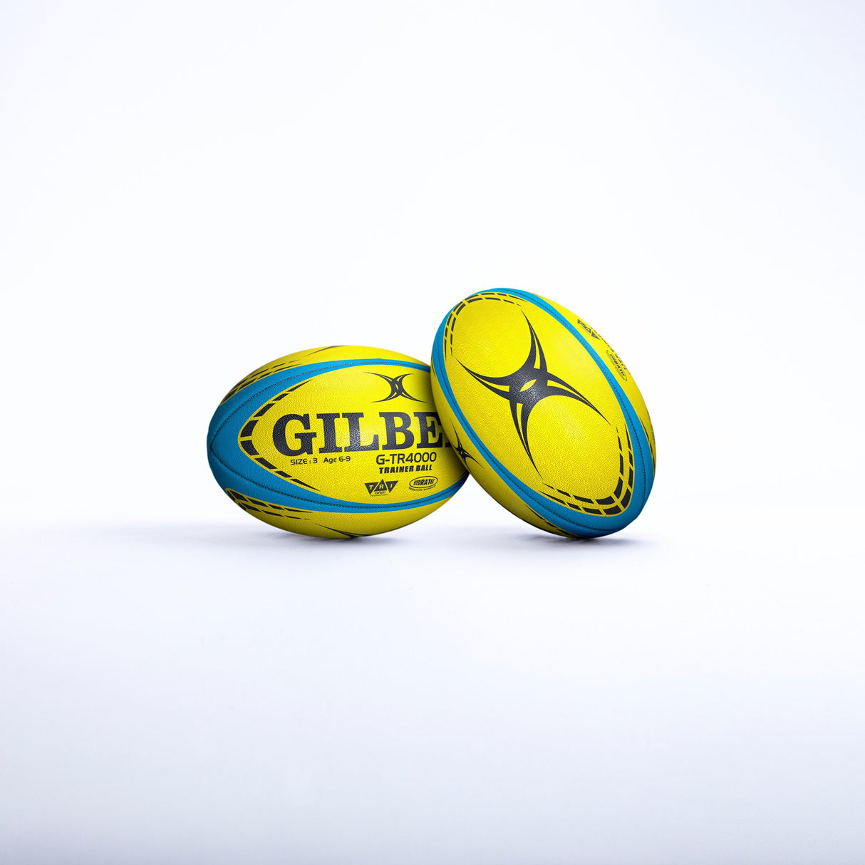 Gilbert G - TR4000 Training Ball FLURO Size 5 |Balls | Gilbert | Absolute Rugby