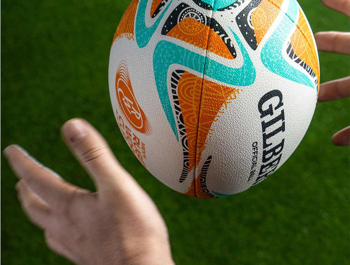 <h3>RWC 2027 Replica Ball — Now In Stock! 🏉</h3>