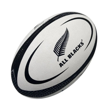 Gilbert New Zealand All Blacks Replica Ball - Size 5 |Rugby Balls | Gilbert | Absolute Rugby