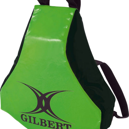 Gilbert Rugby Wedge Curved |Tackle Bags | Gilbert | Absolute Rugby