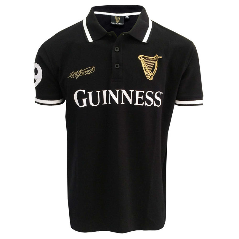 Guinness 59 Polo Shirt |Polo Shirt | Guinness 24 - 25 | Absolute Rugby