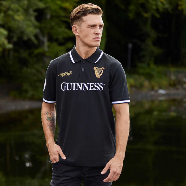 Guinness 59 Polo Shirt |Polo Shirt | Guinness 24 - 25 | Absolute Rugby