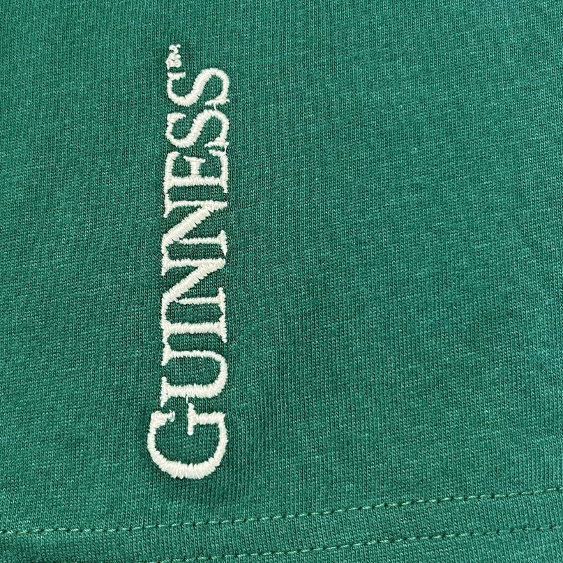 Guinness Men's Ireland Spring T-Shirt |T-Shirt | Guinness 24 - 25 | Absolute Rugby