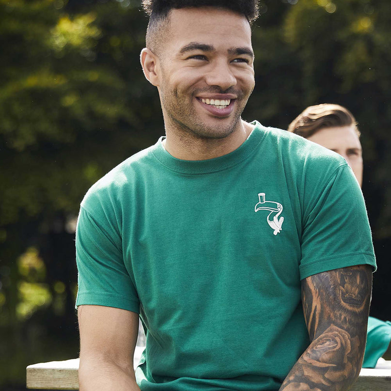 Guinness Men's Ireland Spring T-Shirt |T-Shirt | Guinness 24 - 25 | Absolute Rugby