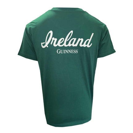 Guinness Men's Ireland Spring T-Shirt |T-Shirt | Guinness 24 - 25 | Absolute Rugby