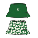 Guinness Toucan Harp Reversible Bucket Hat |Hat | Guinness 24 - 25 | Absolute Rugby