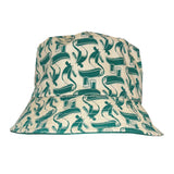 Guinness Toucan Harp Reversible Bucket Hat |Hat | Guinness 24 - 25 | Absolute Rugby