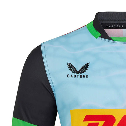 Harlequins Mens 25/26 Home Replica Shirt |Replica Shirt | Castore Harlequins 25/26 | Absolute Rugby