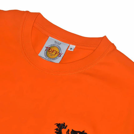 Holland 12th Man T-Shirt - Orange |Product - Football Shirts | Toffs | Absolute Rugby