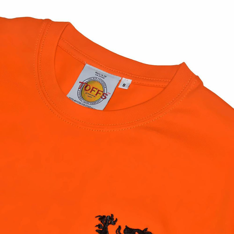 Holland 12th Man T-Shirt - Orange |Product - Football Shirts | Toffs | Absolute Rugby