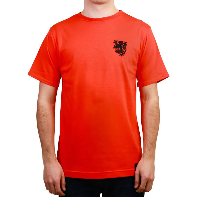Holland 12th Man T-Shirt - Orange |Product - Football Shirts | Toffs | Absolute Rugby